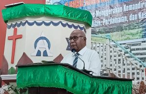 GKI di Papua Galang Dana untuk Temu Raya PKB 2026