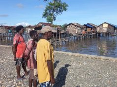 Harapan Laut Mimika, Kampung Nelayan Merah Putih Kini Terwujud