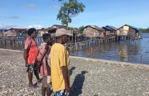 Harapan Laut Mimika, Kampung Nelayan Merah Putih Kini Terwujud
