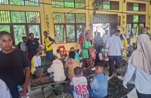 Program Prabowo Jadi Malapeta di Depapre, Rakyat Tuntut Hentikan MBG