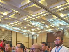 Wakil Bupati Mimika Hadiri Pembukaan APKASI Otonomi Expo 2026