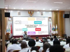 Pemprov Papua Tengah Gelar Kuliah Umum, Bahas Implementasi Otonomi Khusus Jilid II