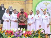 28 Tahun, Kasih Charitas Mengakar Kokoh di Tanah Mimika