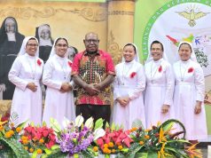 28 Tahun, Kasih Charitas Mengakar Kokoh di Tanah Mimika