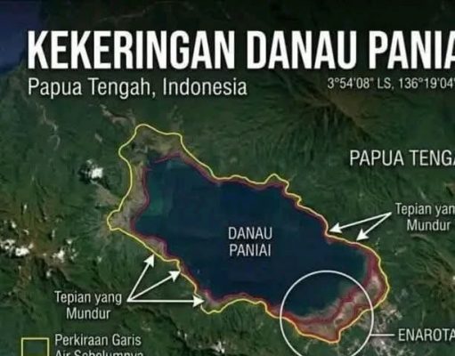 Jangan Tunggu Bencana Kemanusiaan Akibat Cuaca Ekstrem di Papua Tengah