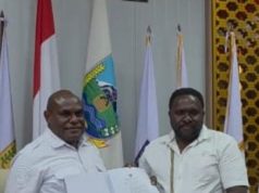 Ketika Jurnalis Menjadi Suara Gubernur Papua Tengah