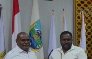 Ketika Jurnalis Menjadi Suara Gubernur Papua Tengah