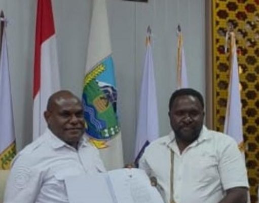Ketika Jurnalis Menjadi Suara Gubernur Papua Tengah