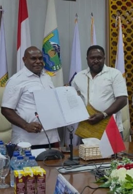 1- EMENUAL MENERIMA SK SEBAGAI JUBIR