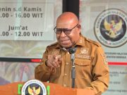 Demi Pelayanan, Kantor Kementerian Haji Umrah Mimika Diresmikan
