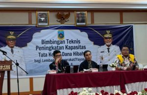 Review Regulasi Hibah Jadi Fokus Utama Tata Kelola Dana di Papua Tengah