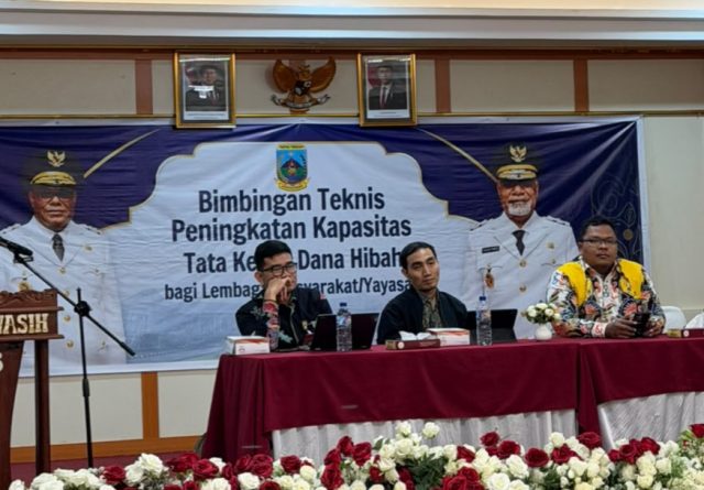 Bimtek DANA HIBAH