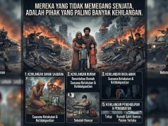 Kapan, Masyarakat Sipil Tak Lagi Jadi Korban Konflik di Papua?