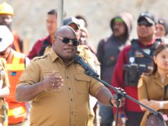 Tinggi Biaya Logistik, Kunci Nilai Jual Produk Papua Tengah