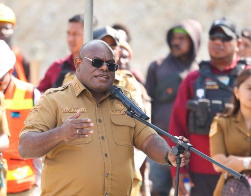 Tinggi Biaya Logistik, Kunci Nilai Jual Produk Papua Tengah