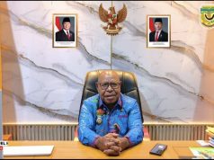 Wakil Bupati Serukan Damai, Polisi Razia Senjata di Kwamki Narama