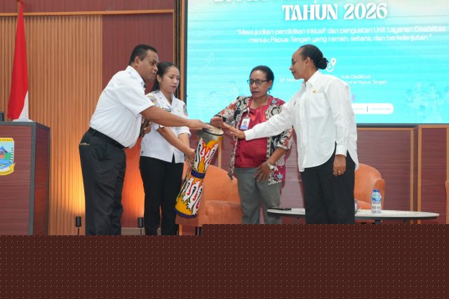 TABUH TIFA BERSAMA