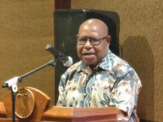 Keamanan dan Pembangunan Saling Berkaitan untuk Pembangunan di Mimika