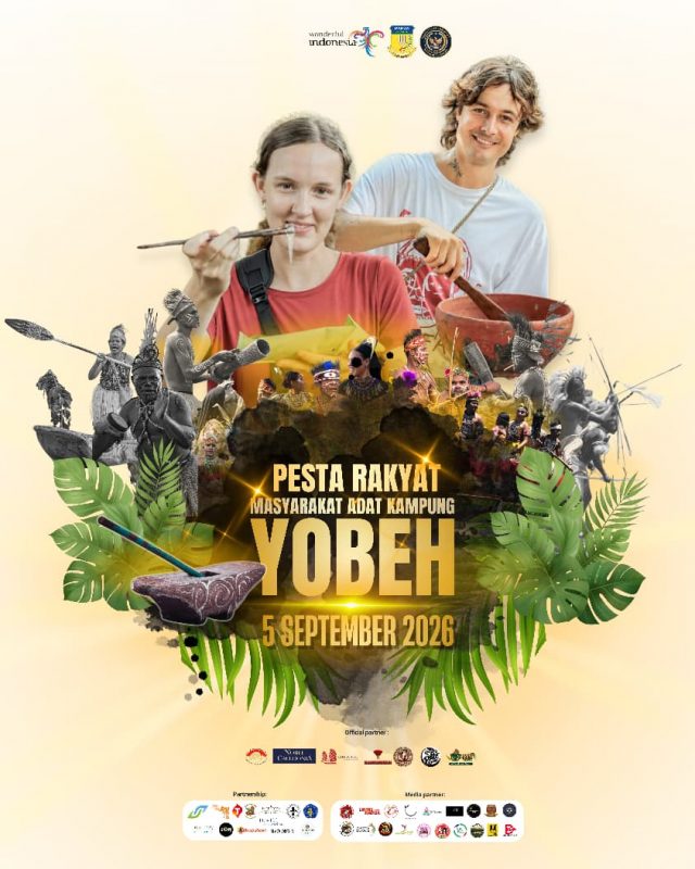 Poster Yobeh - (Disclaimer AI)