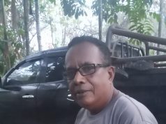 Korneles: Dari Jurnalis Jadi Pengabdi di Papua Tengah