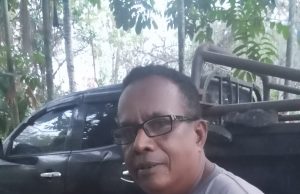 Korneles: Dari Jurnalis Jadi Pengabdi di Papua Tengah