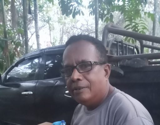 Korneles: Dari Jurnalis Jadi Pengabdi di Papua Tengah