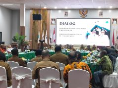 Pembangunan Butuh Hati, Iman dan Kebersamaan