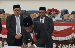 Gubernur Papua Tengah Sebut, Pembangunan Butuh Proses Panjang