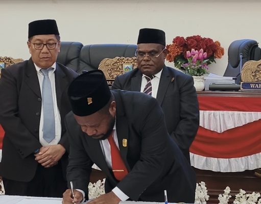 Gubernur Papua Tengah Sebut, Pembangunan Butuh Proses Panjang