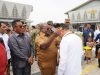 Menkopolkam dan Gubernur Nawipa Bahas Penguatan Stabilitas Pertahanan dan Keamanan