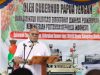Gubernur Nawipa Serahkan Alat Pascapanen Kopi ke Tunas Jaya di Timika