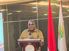 Pemprov dan Pemkab Mimika Komitmen Dukung Guru Ngaji dan Dorong Penguatan Toleransi