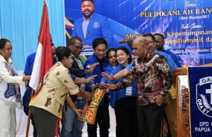GAMKI Jadi Motor Perubahan Papua Tengah