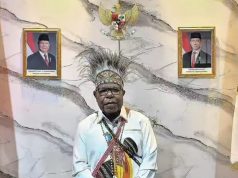 Mimika Dibangun dari Nilai-Nilai Adat dan Kebersamaan