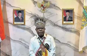 Mimika Dibangun dari Nilai-Nilai Adat dan Kebersamaan