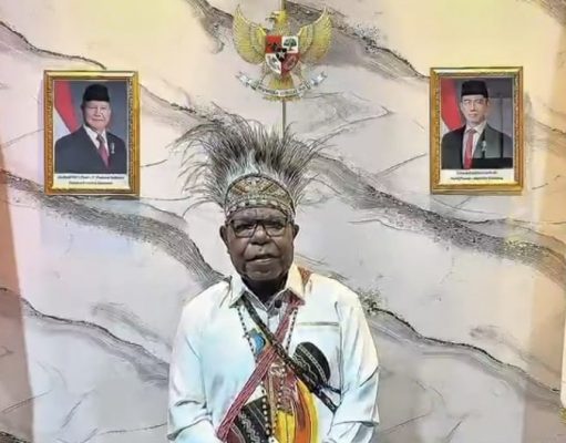 Mimika Dibangun dari Nilai-Nilai Adat dan Kebersamaan