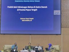 Di Papua Tengah, Setiap Kamis di Sekolah Wajib Pakai Bahasa Ibu