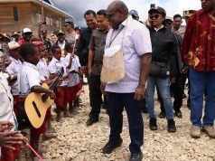 Awal Kebangkitan Papua Tengah, Dana Otsus 30% untuk SSH