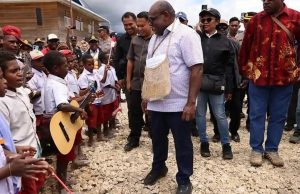 Awal Kebangkitan Papua Tengah, Dana Otsus 30% untuk SSH