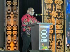 IFRC Mimika Bukan Sekadar Lomba Tapi Sarana untuk Tingkatkan Keterampilan