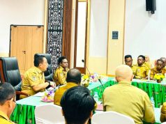 Ketika Papua Tengah Membedah Birokrasi dan Meratakan SDM