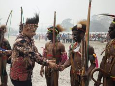 Wagub Deinas Geley tentang Konferensi GKII : Jika Ada yang Kalah, Jangan Buat Gereja Sendiri