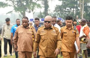 “Marketing Amungme Kamoro” dari Mimika untuk Papua
