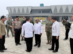 Kunjungan Menko Polkam Perkuat Kerja Sama Pusat Daerah