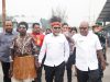 Wagub Deinas Geley Dorong Kemandirian UMKM Mimika
