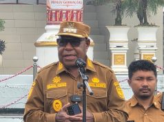 Emanuel Kemong Instruksikan, Seluruh OPD Percepat Realisasi Anggaran