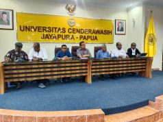 Rektorat Uncen Klarifikasi Polemik Mahasiswa Retaker FK