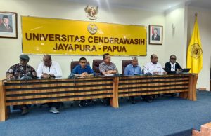 Rektorat Uncen Klarifikasi Polemik Mahasiswa Retaker FK