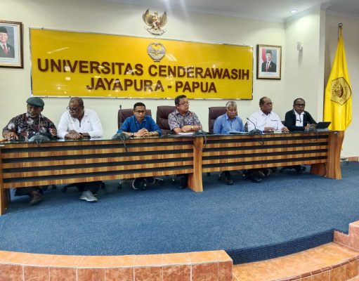 Rektorat Uncen Klarifikasi Polemik Mahasiswa Retaker FK