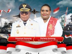 Dirgahayu TNI ke-81